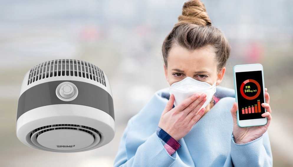 10 лучших воздухоочистителей-увлажнителей
