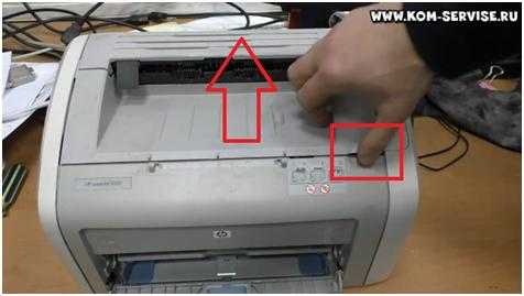 Почему принтер или мфу не захватывает бумагу, и что делать
