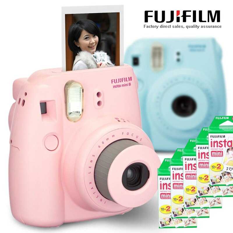 Обзор fujifilm instax mini liplay: фотокамера для мгновенного фото