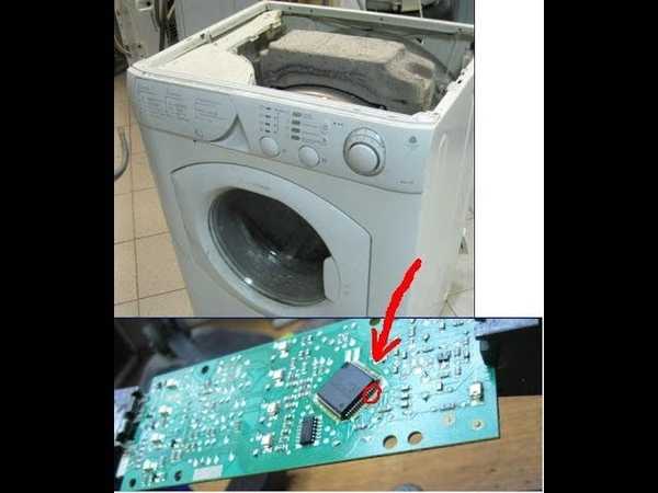 Почему стиральная машина не стирает после набора воды
