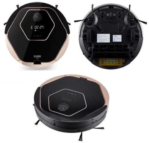 Обзор робота пылесоса iclebo omega: домашний помощник с улучшенной системой навигации