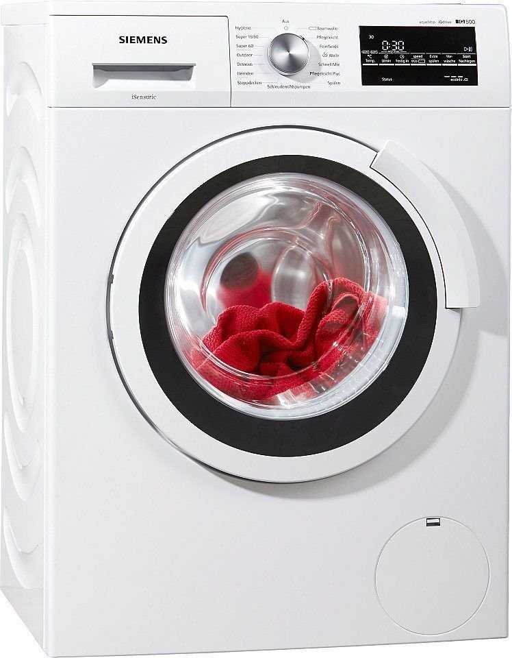 Какую выбрать стиральную машину: семь наиболее часто задаваемых вопросов, связанных с выбором автоматической стиральной машины