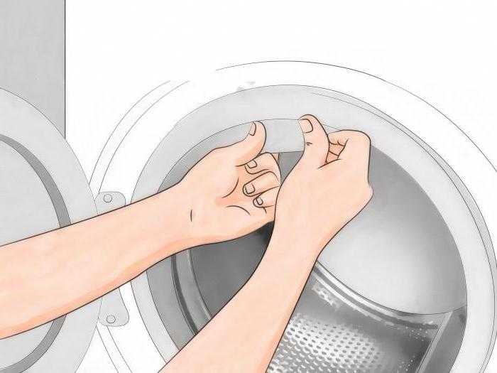 Что делать, если из стиральной машины lg течет вода?