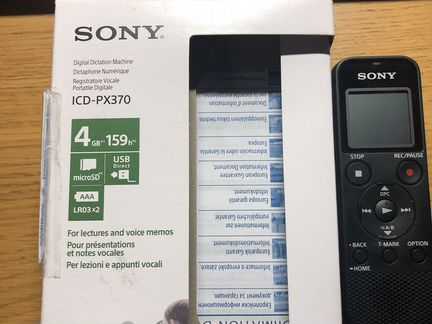 Sony icd-bx140 отзывы покупателей и специалистов на отзовик