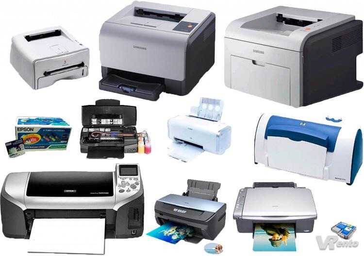 Выбираем лазерный принтер формата а3
