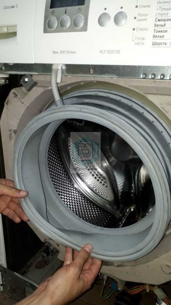 Как разобрать стиральную машину indesit