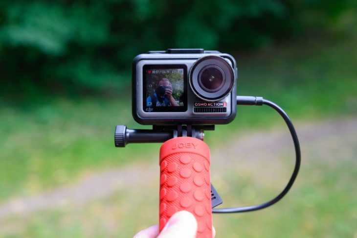 Экшн-камера для рыбалки: начинающему видеоблогеру