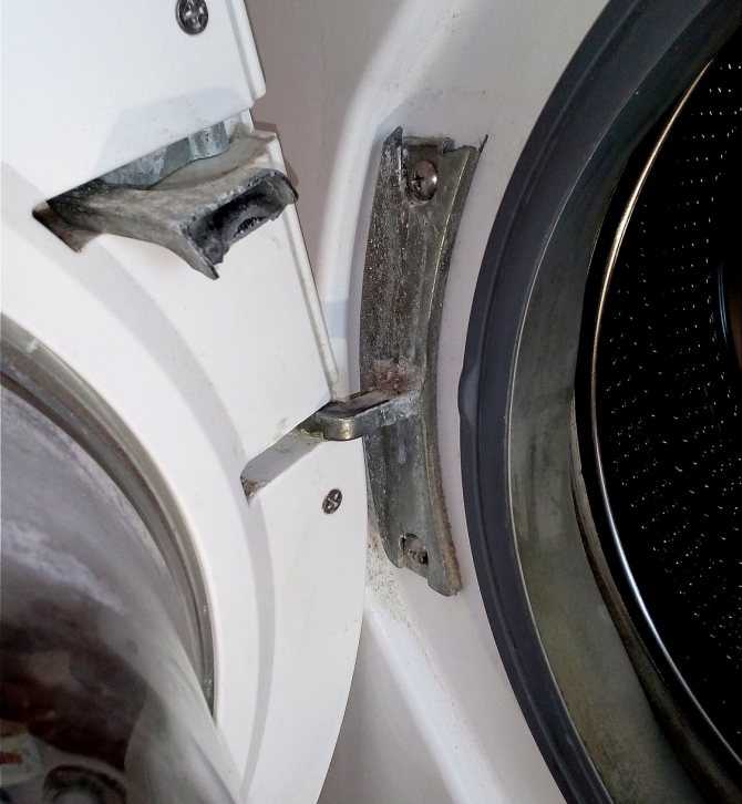 Как разблокировать стиральную машину lg?