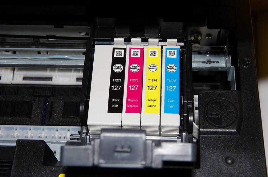 Цветной струйный принтер epson, секреты качественной печати | alminur.ru