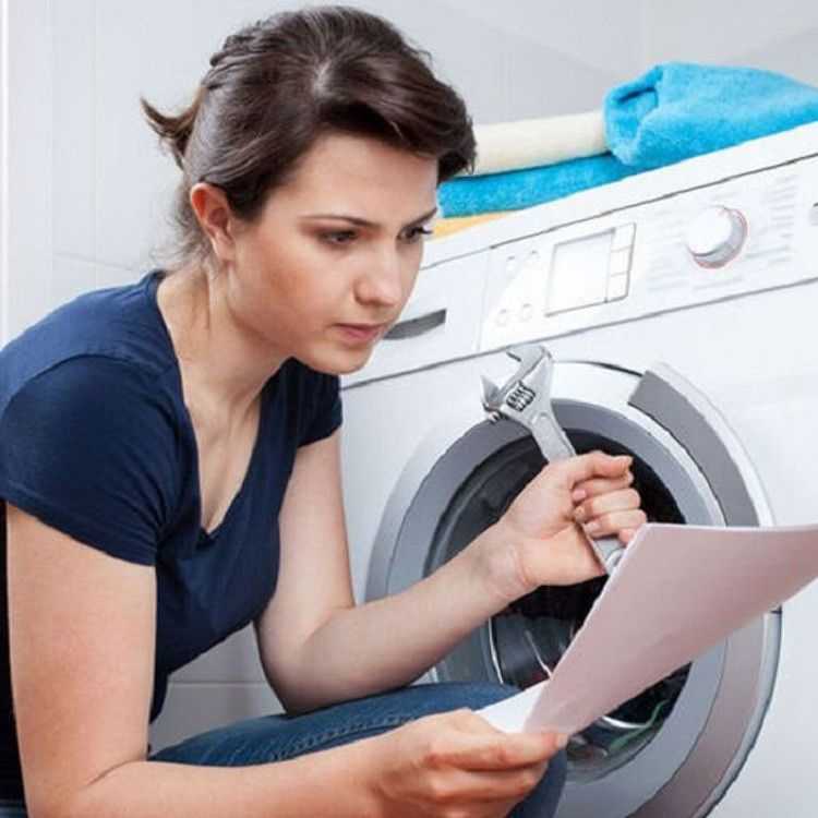 Распространенные причины поломок стиральных машин-автомат и способы их устранения