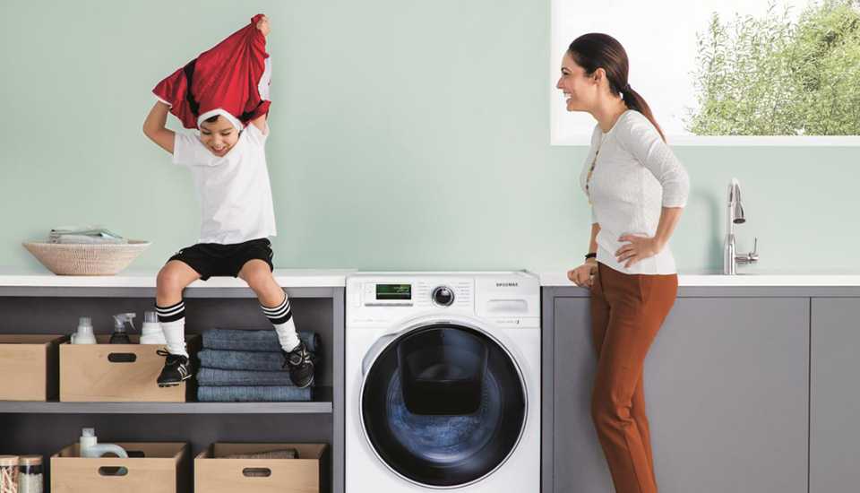 Промышленные стиральные машинки – разновидности и цены