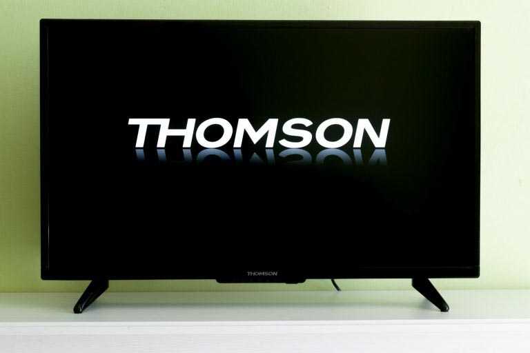 Телевизоры Thomson и их особенности, страна-производитель. Модели 28, 32 дюйма и других размеров. Как включить Как правильно настроить Какой ремонт можно выполнить в домашних условиях Обзор отзывов покупателей.