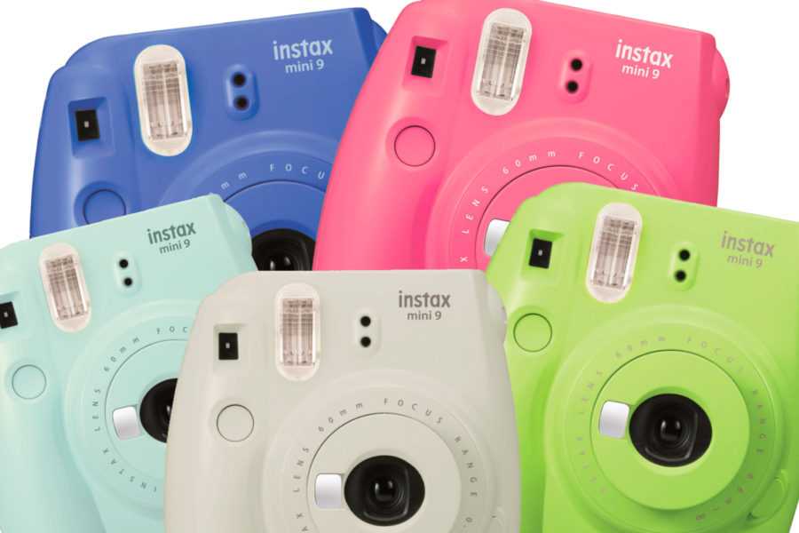 Fujifilm instax mini liplay: цифровой и с музыкой / компактные камеры / новости фототехники