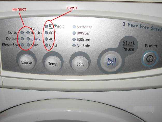 Ошибка h1, h2, he1, he2, н1, н2, е5, е6, не1, не2 на стиральной машине самсунг - что делать? | рембыттех
