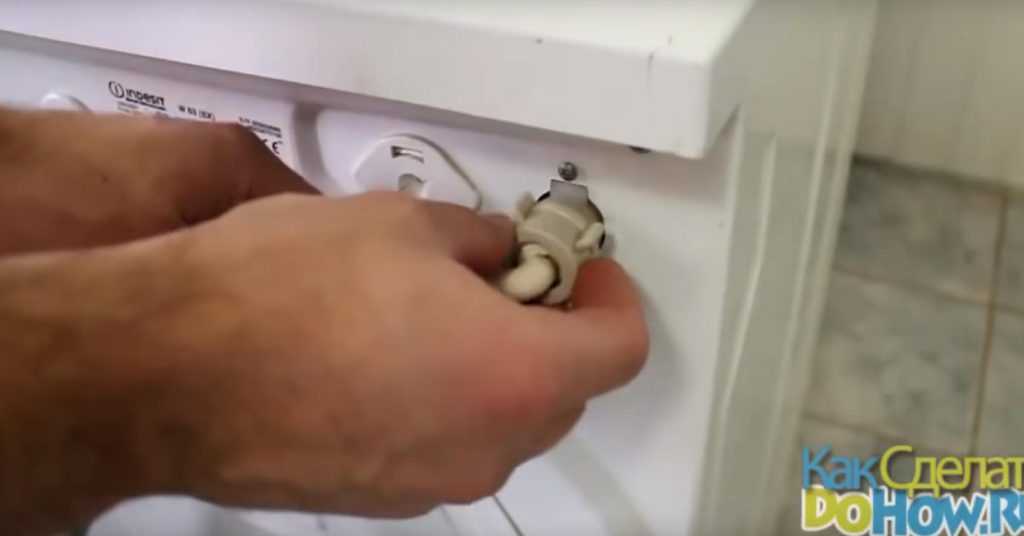 Как поменять подшипник в стиральной машине