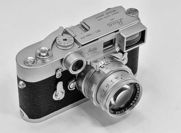 История создания и обзор фотоаппаратов leica