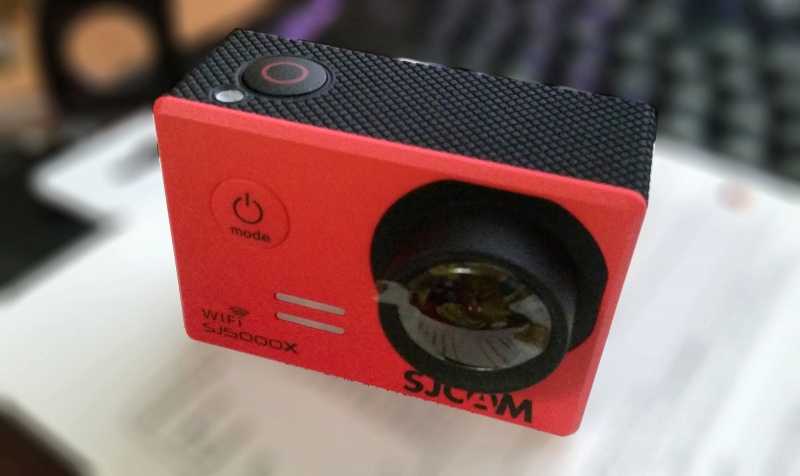 Экшн-камера sj4000 sjcam wifi: характеристики, обзор и отзывы