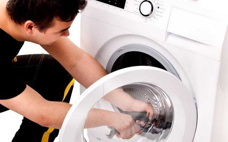 Что делать, если стиральная машина не закрывается?