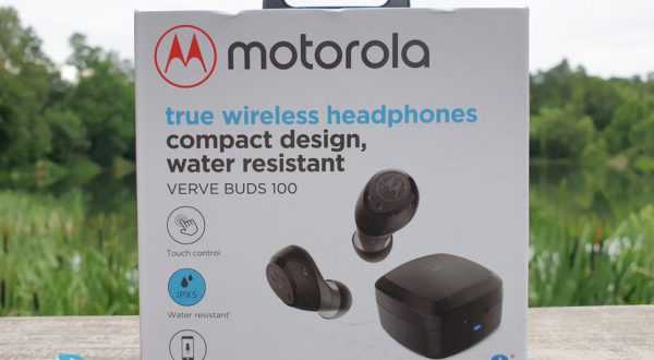 Motorola vervebuds 110 vs motorola vervebuds 300