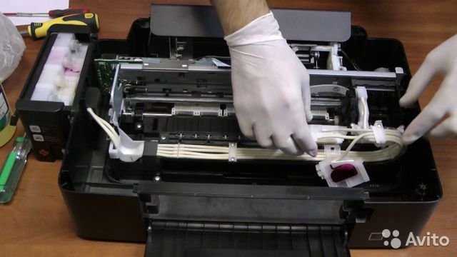 Как почистить принтер: что потребуется, пошаговая инструкция