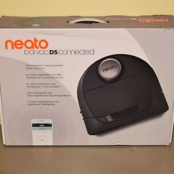 Neato d85 botvac робот пылесос – обзор, минусы и плюсы, где купить, цена