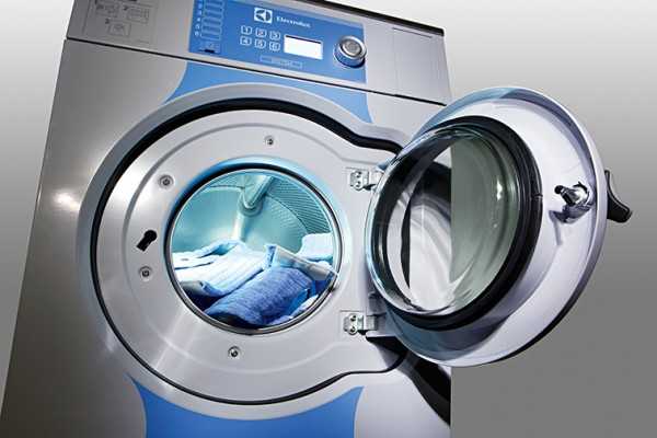 Как выбрать промышленную стиральную машину: рейтинг и топ лучших