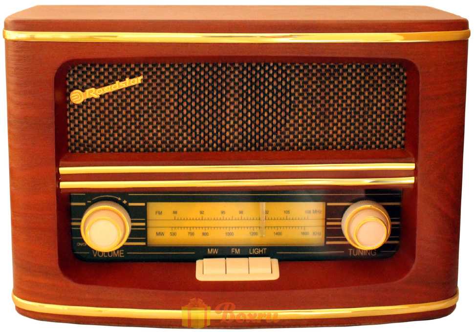 12 лучших радиоприёмников 2020 года