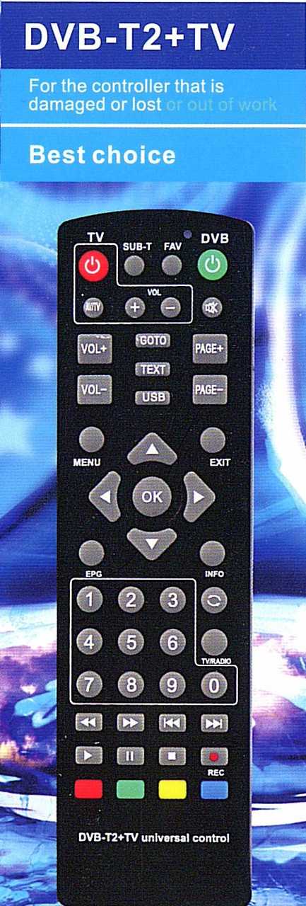 Настроить пульт dvb t2 tv. Пульт от ТВ приставки DVB-t2. Универсальный пульт для ТВ приставки DVB-t2. TV приставка DVB t2 пульт от приставки. Пульт Huayu DVB-t2+3.