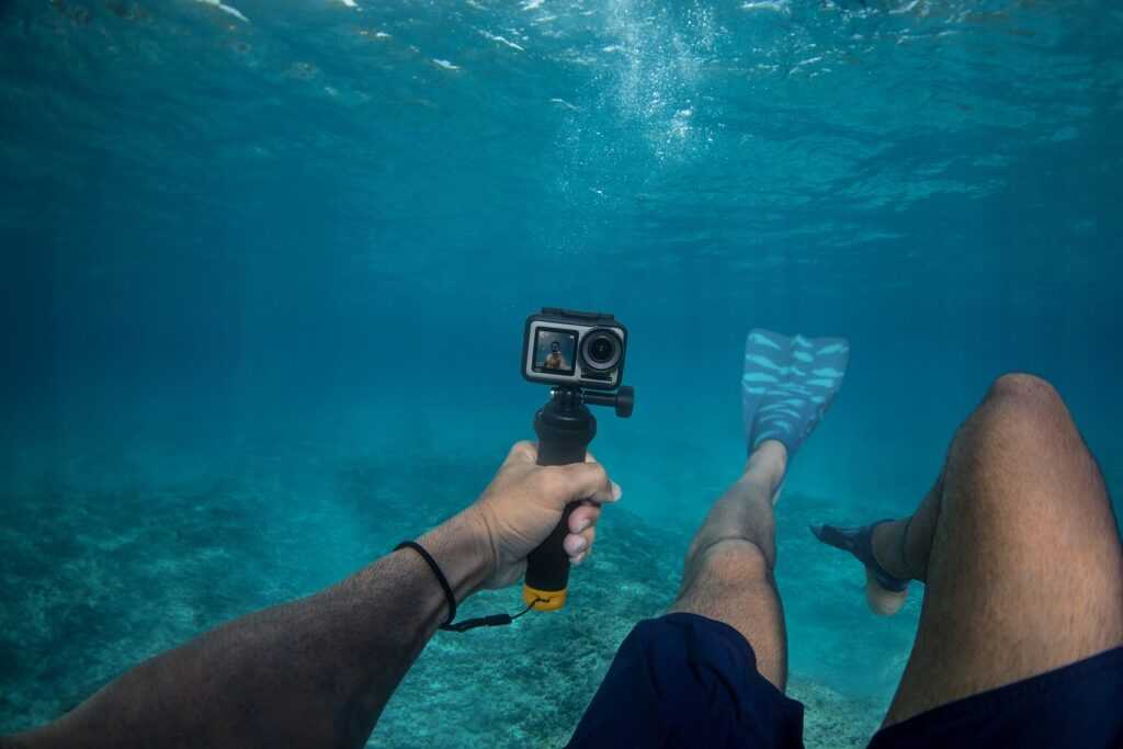 Какую экшн-камеру купить для подводных съемок - kakdoma154.ru