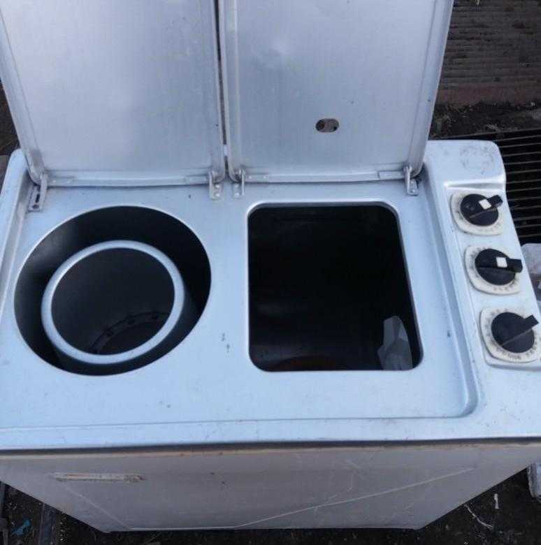 «чайка 3» стиральная машина с центрифугой — характеристики