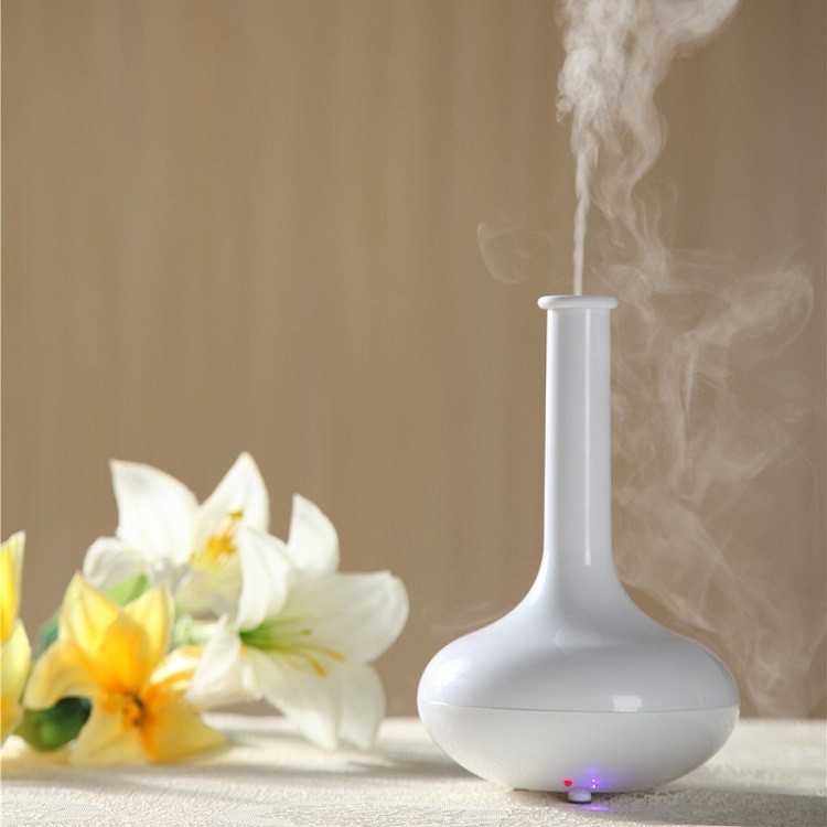 Какие аромамасла можно использовать для увлажнителя воздуха
