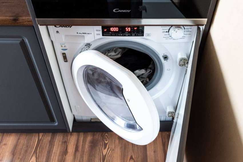 Высота стиральной машинки автомат: стандарт под столешницу, размеры под раковину в ванной