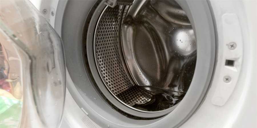 Почему стиральная машинка samsung не сливает воду?