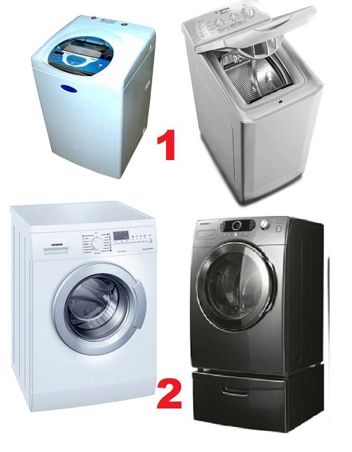 10 самых надежных стиральных машин