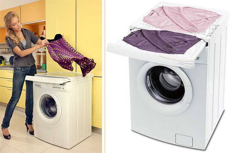 Как выбрать стиральную машину с сушкой - обзор лучших моделей