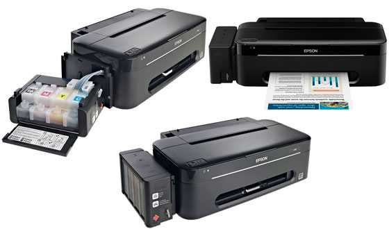 Лазерный принтер или струйный, какой выбрать и купить?