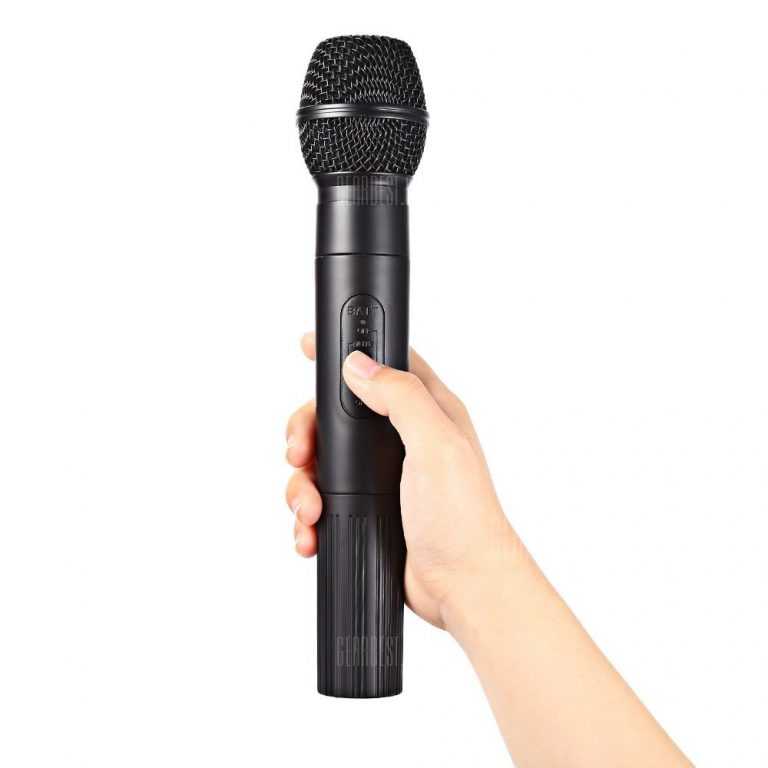 Телефон как микрофон через блютуз. Беспроводной микрофон UFH 380. Беспроводной микрофон Borofone bfk12,. Микрофон беспроводной Samson 27. W-13-FS микрофон.