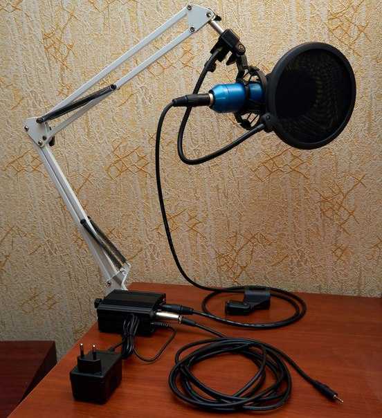 Пантограф для микрофона: выбор микрофонной настольной стойки