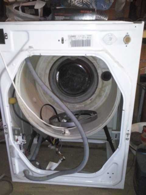 Ремонтируем дверцу стиральной машины самостоятельно