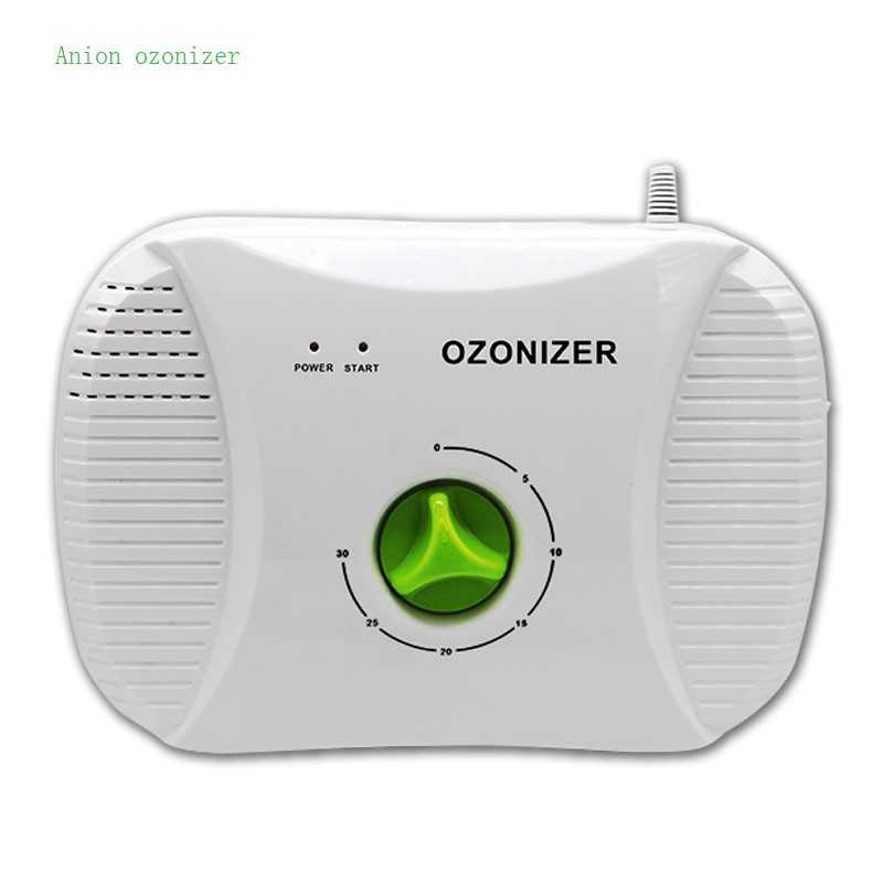 Ионизатор и озонатор: что лучше выбрать. полезная инструкция для покупателей