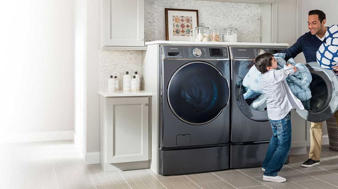 Как выбрыть профессиональную стиральную машину для прачечной. варианты +обзор