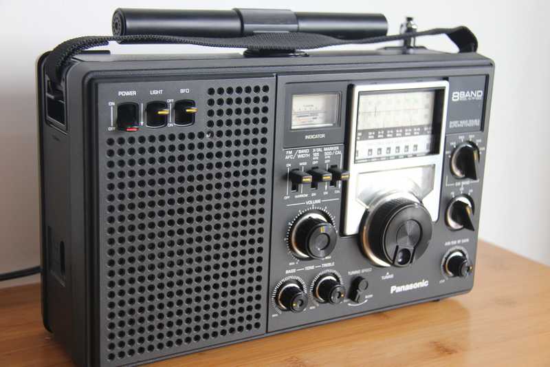 Panasonic  радиоприёмник — купить, цена и характеристики, отзывы