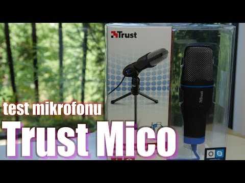 Обзор двух микрофонов trust: mantis и emita plus — wylsacom