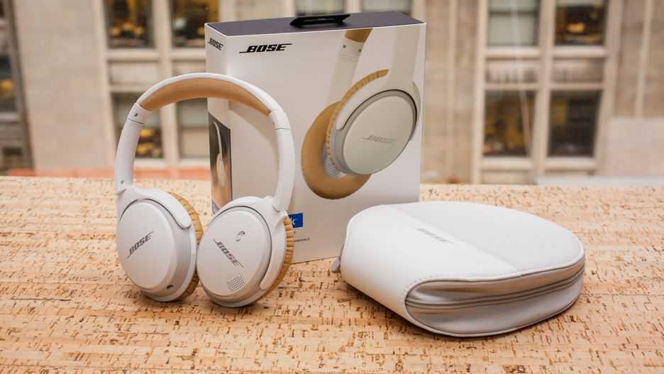 Quietcomfort 35 wireless headphones ii