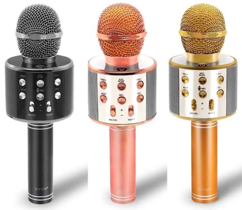 Беспроводные микрофоны: что это такое и как работают?