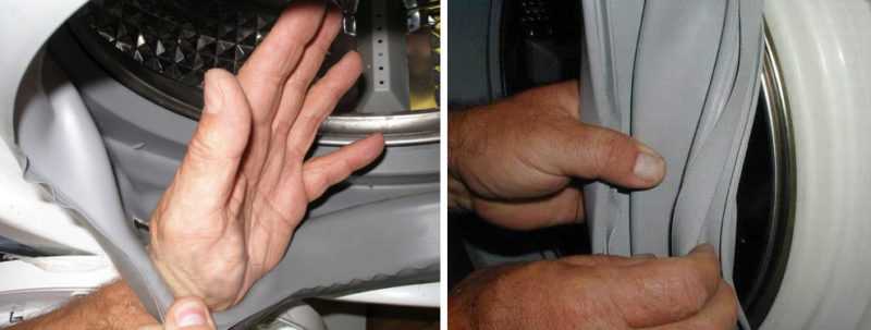 Как своими руками заменить резинку на стиральной машине