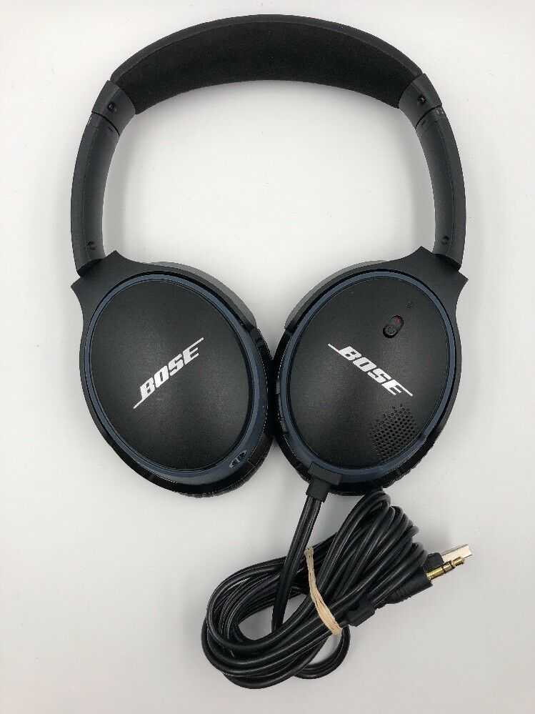 Soundlink® around-ear wireless headphones ii