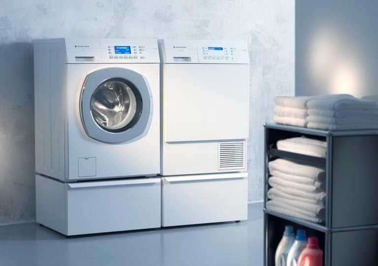 Лучшие стиральные машины с сушкой 2 в 1 — какую выбрать?