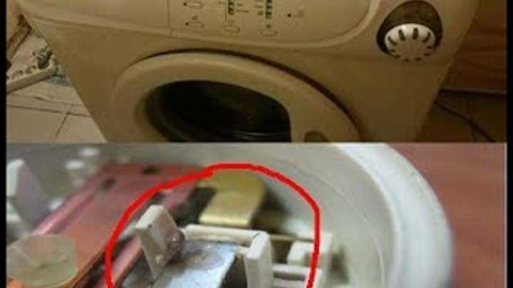 Поломки стиральной машины, их признаки и способы устранения