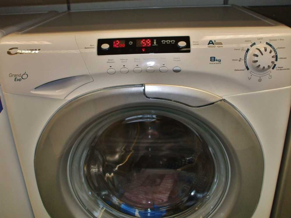 Самые лучшие стиральные машины-автомат